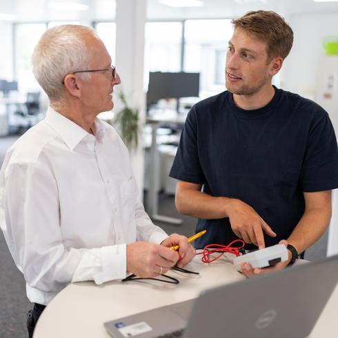 Process consulting on test equipment management Process consulting on test equipment management